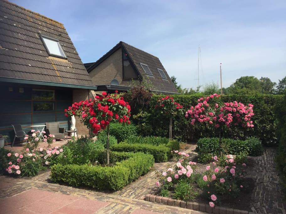 Villa Near Amsterdam, The Hague, Leiden And North Sea à Warmond Extérieur photo